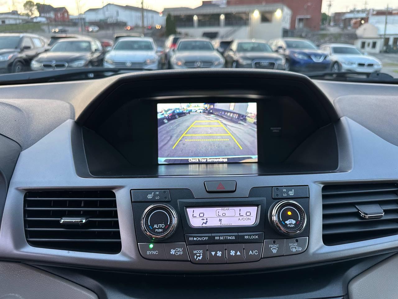 Honda Odyssey EX-L 2015