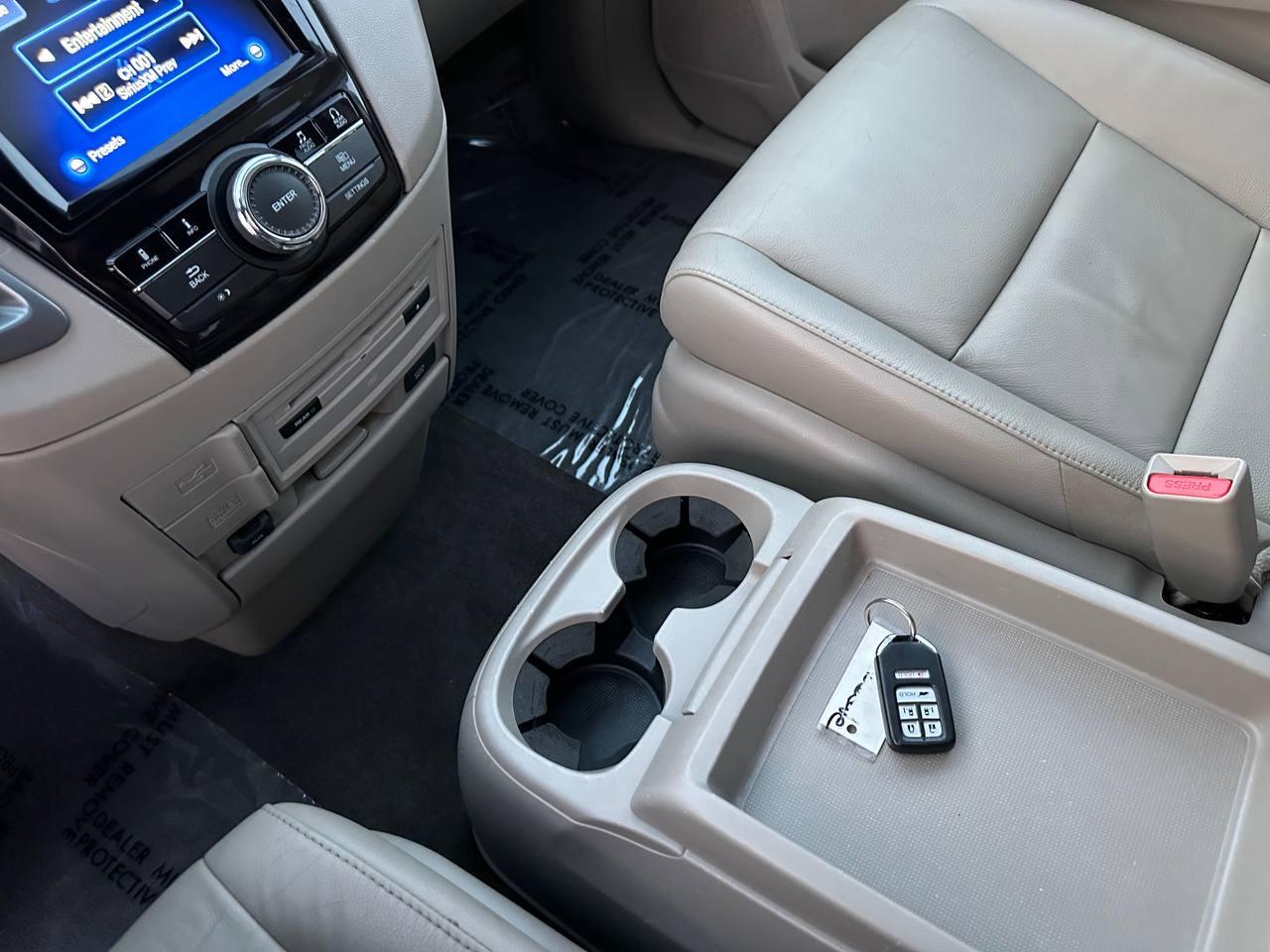 Honda Odyssey EX-L 2015