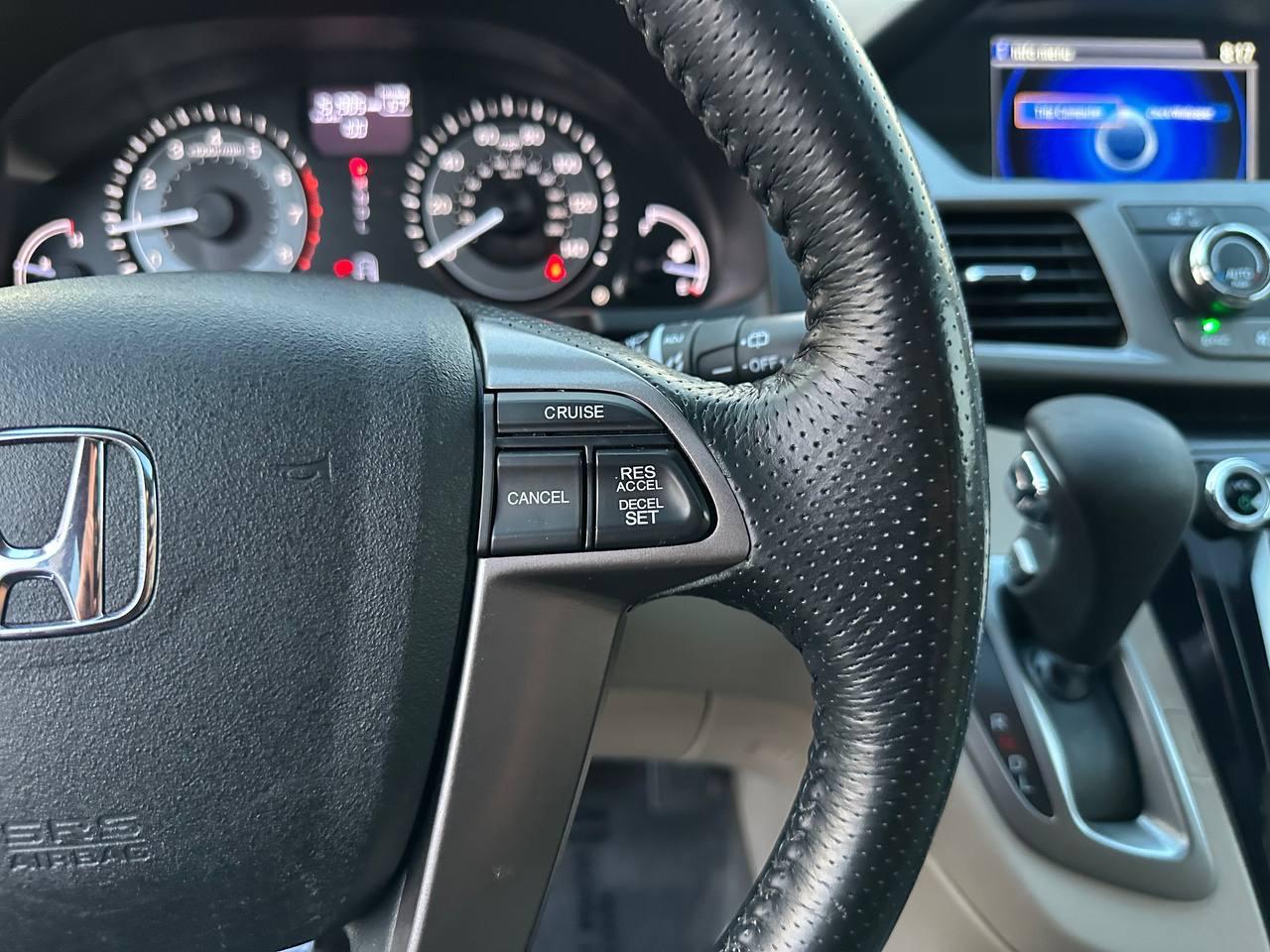 Honda Odyssey EX-L 2015