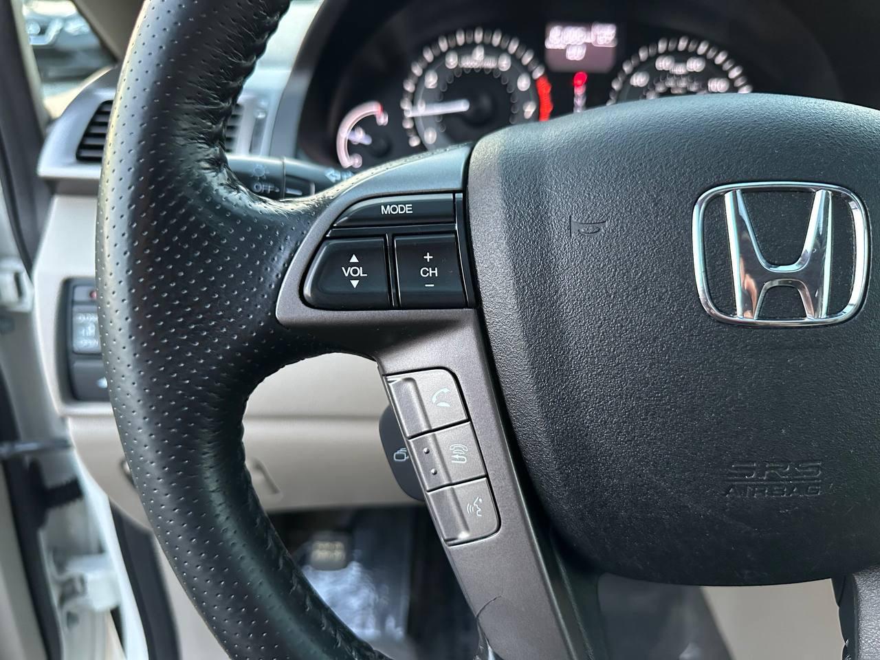 Honda Odyssey EX-L 2015