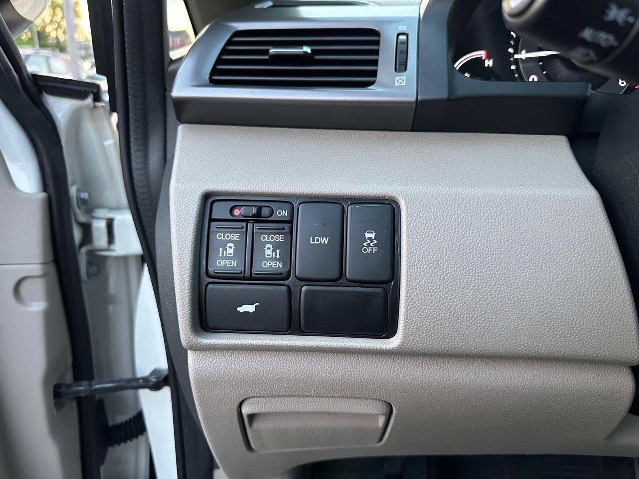 Honda Odyssey EX-L 2015