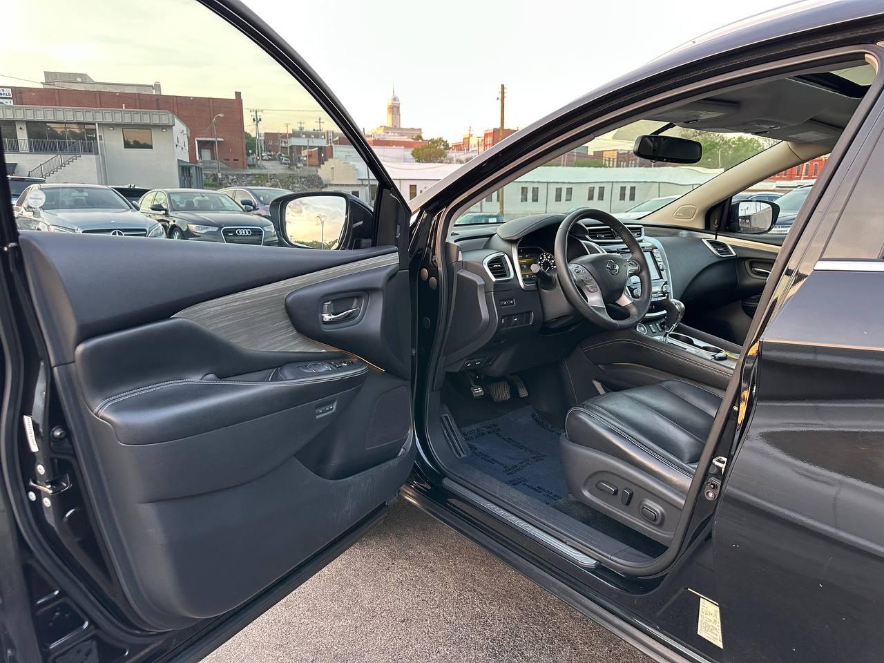 Nissan Murano SL 2015