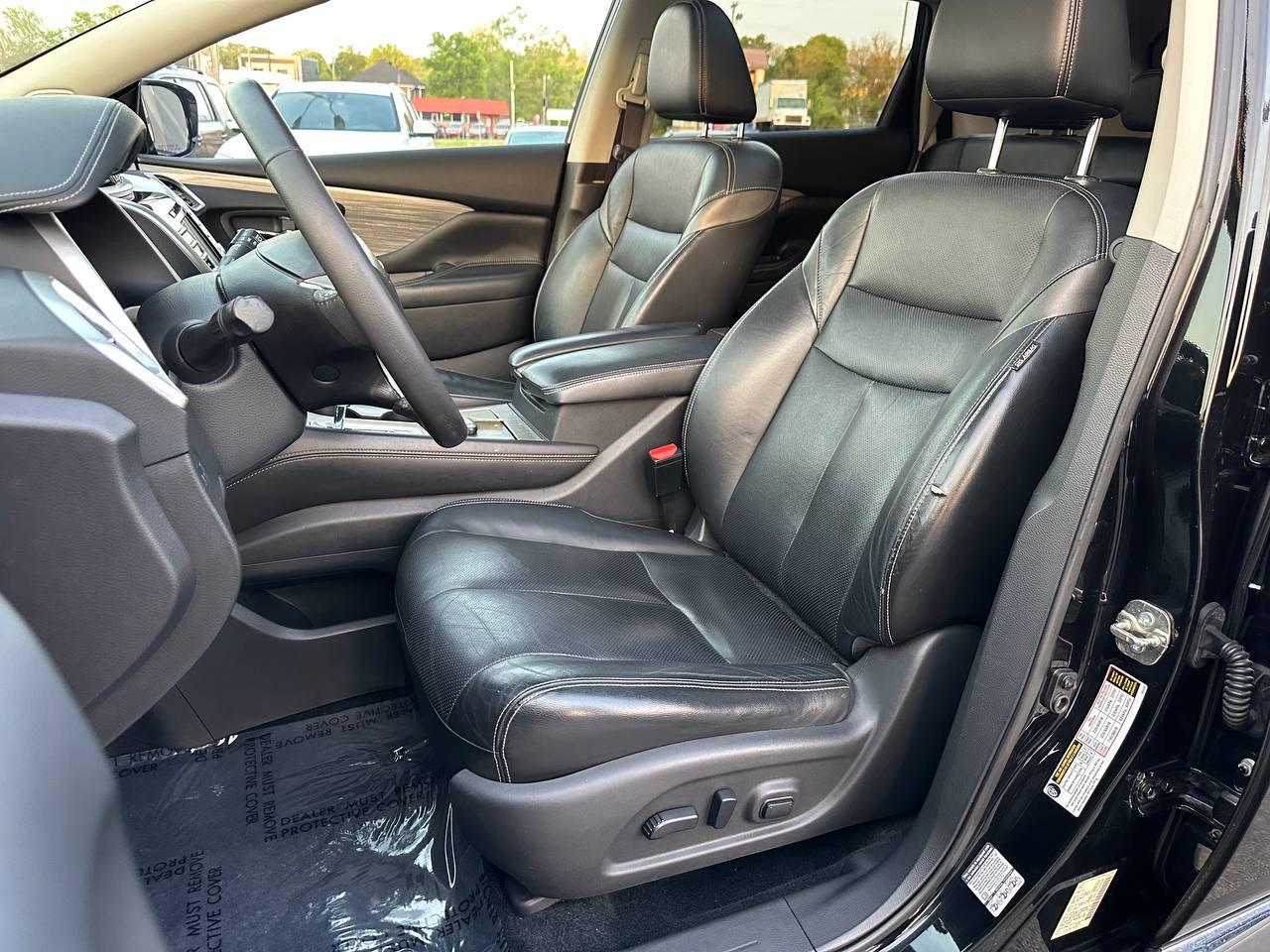 Nissan Murano SL 2015