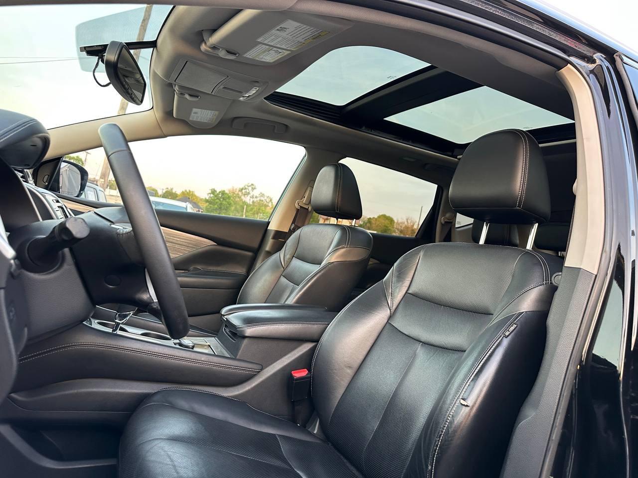 Nissan Murano SL 2015