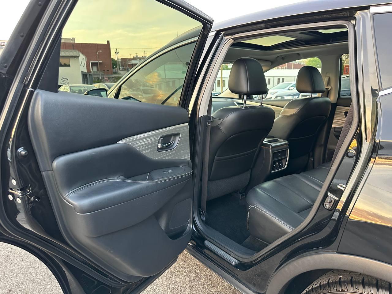 Nissan Murano SL 2015