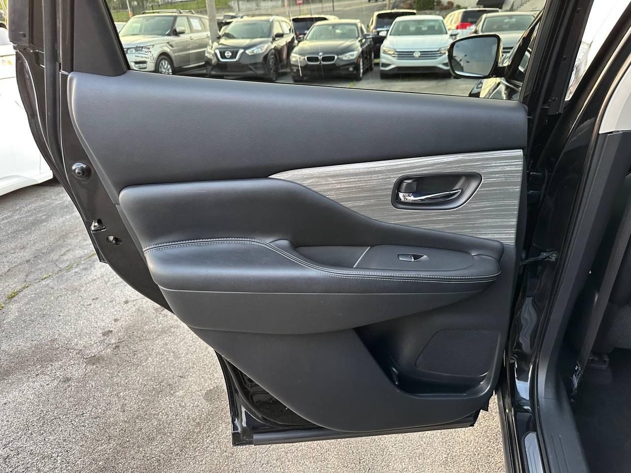 Nissan Murano SL 2015