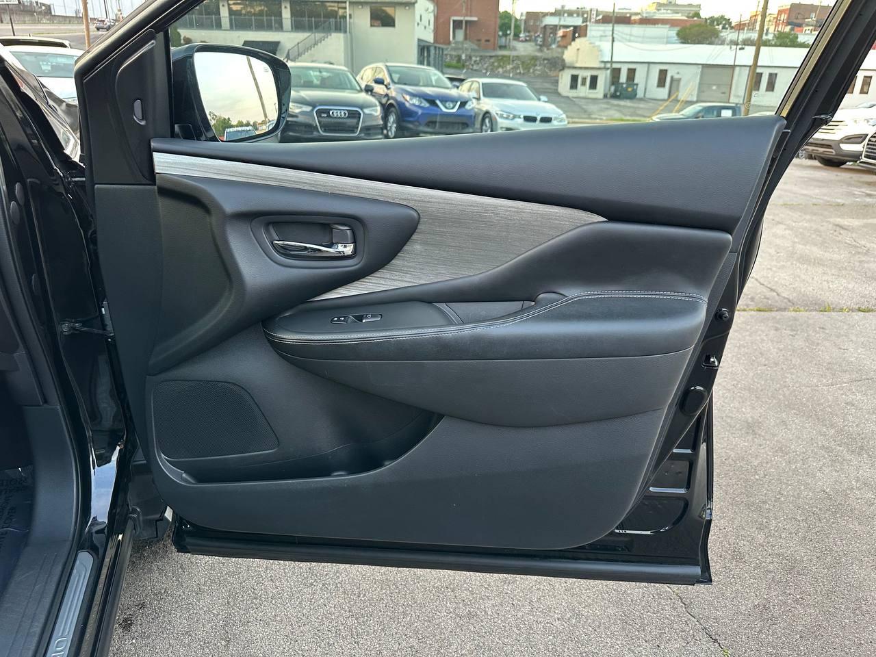 Nissan Murano SL 2015