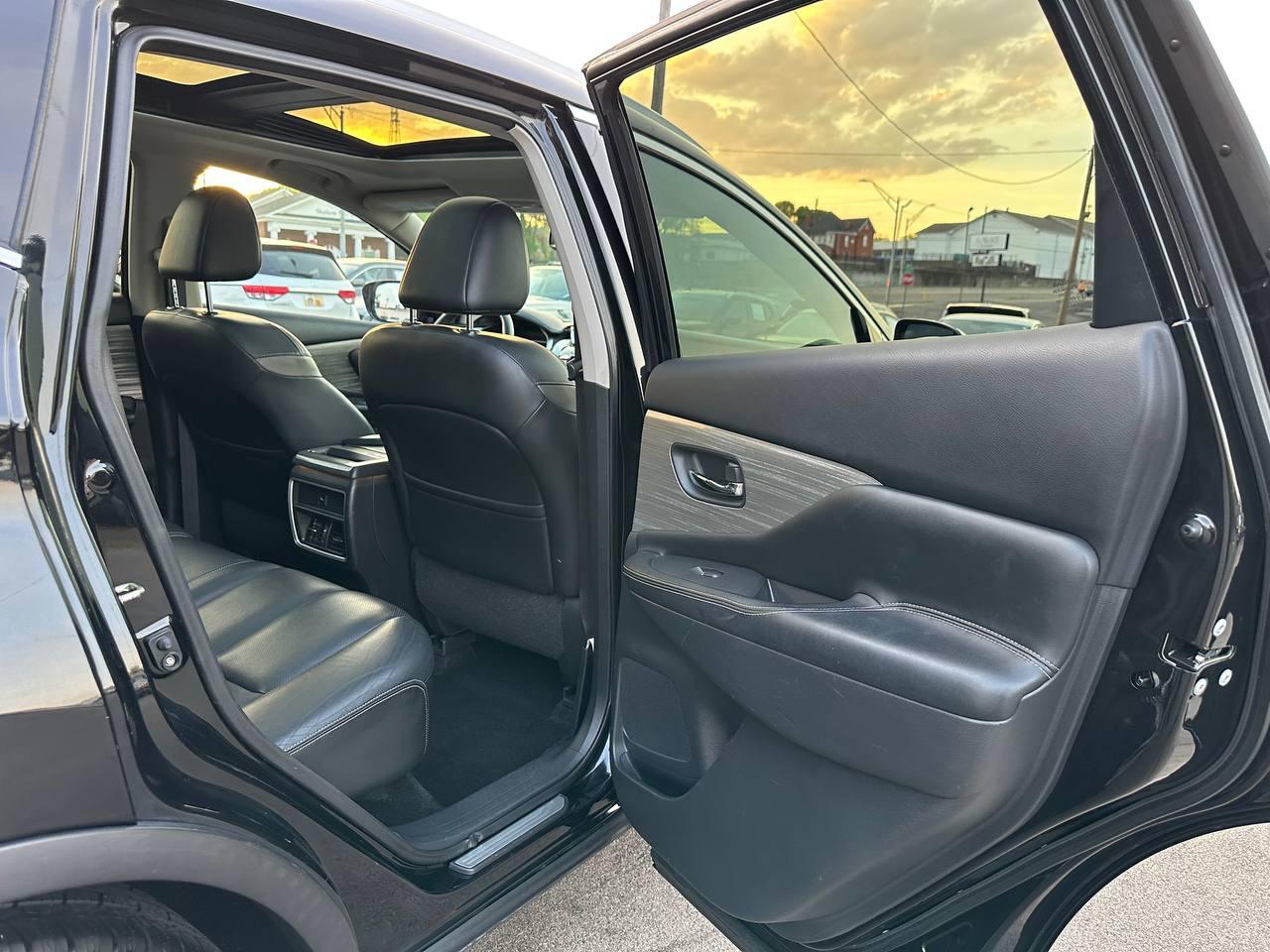 Nissan Murano SL 2015