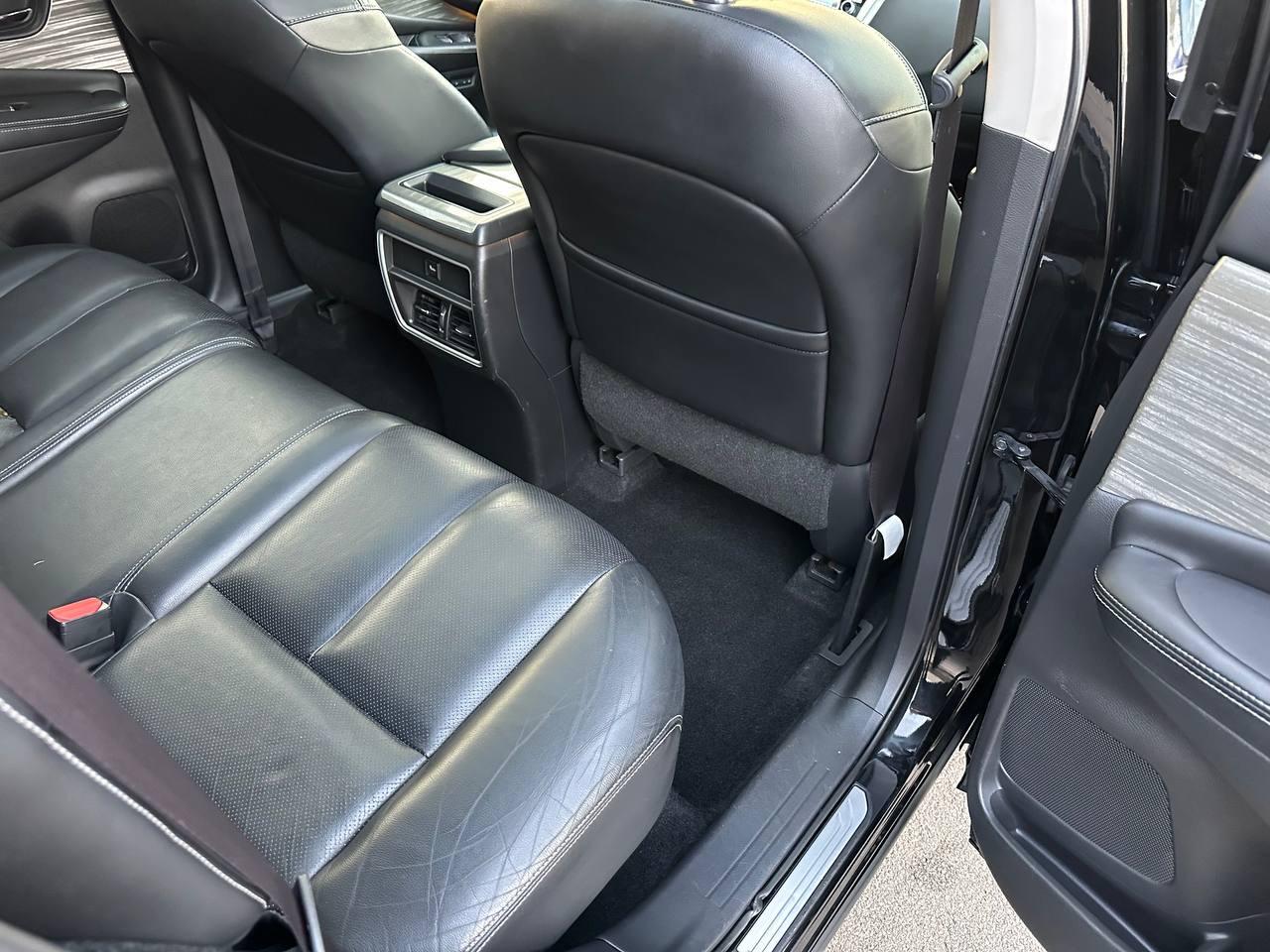 Nissan Murano SL 2015