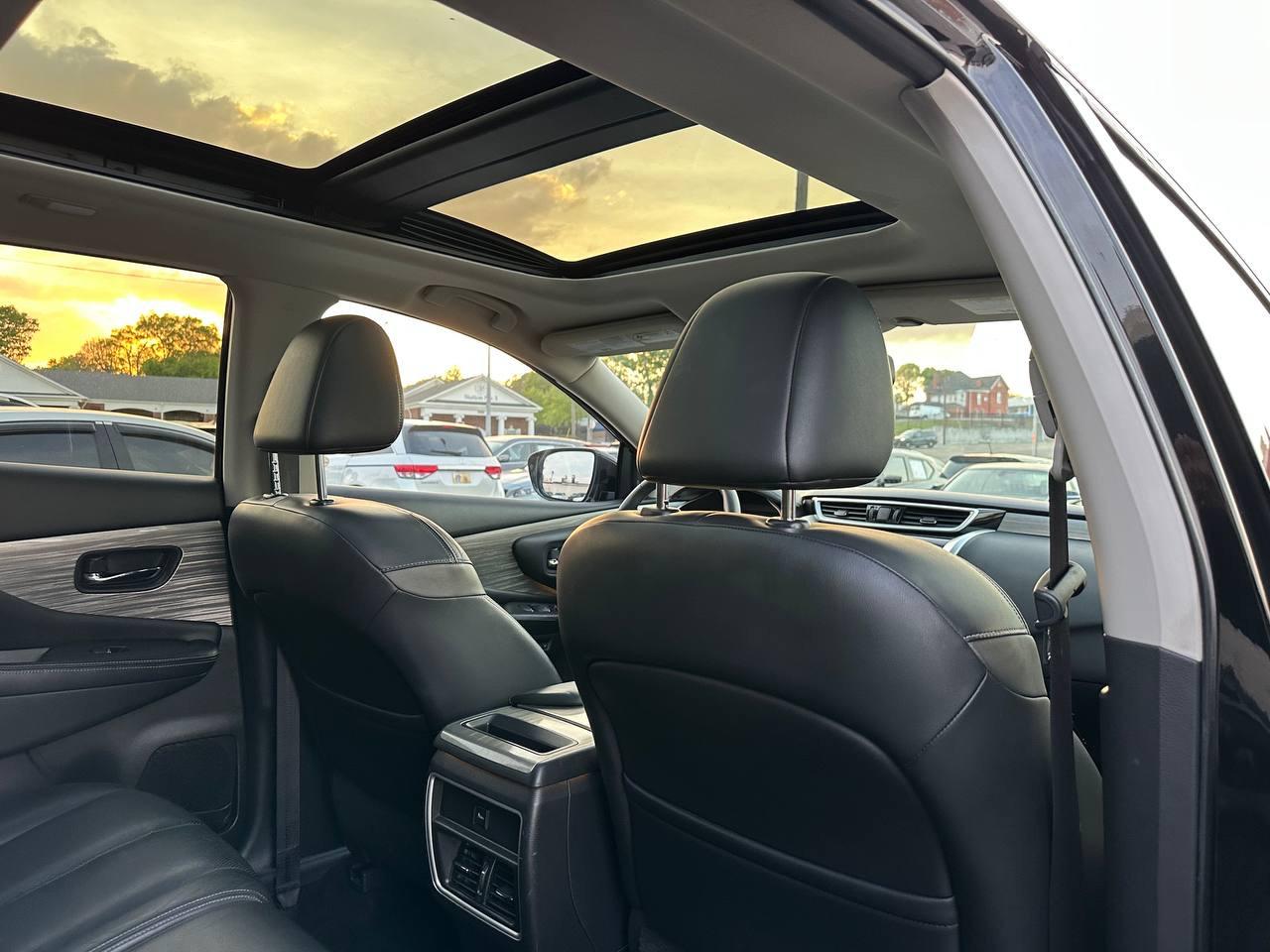 Nissan Murano SL 2015