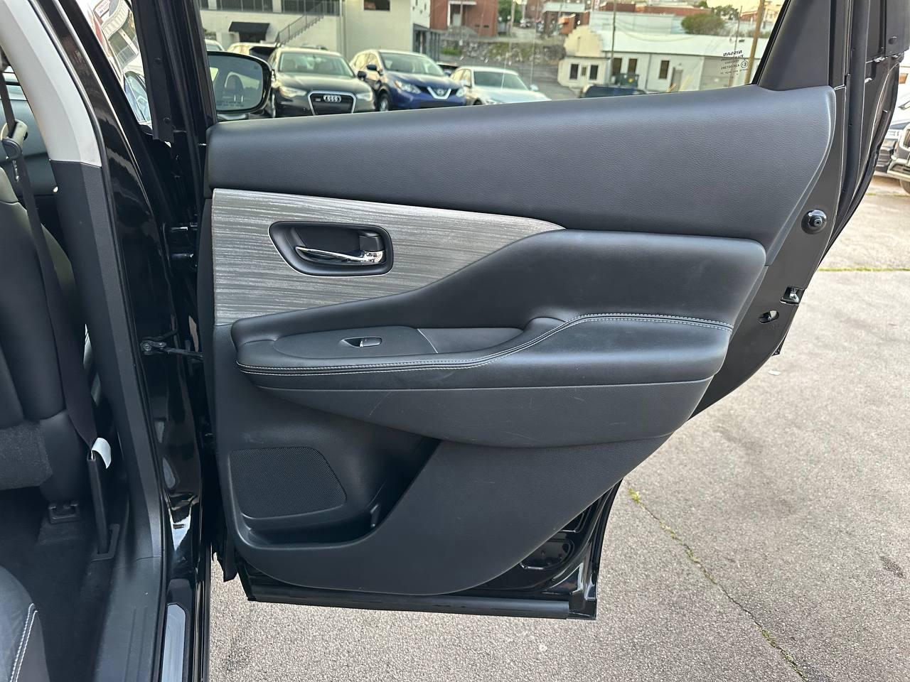 Nissan Murano SL 2015