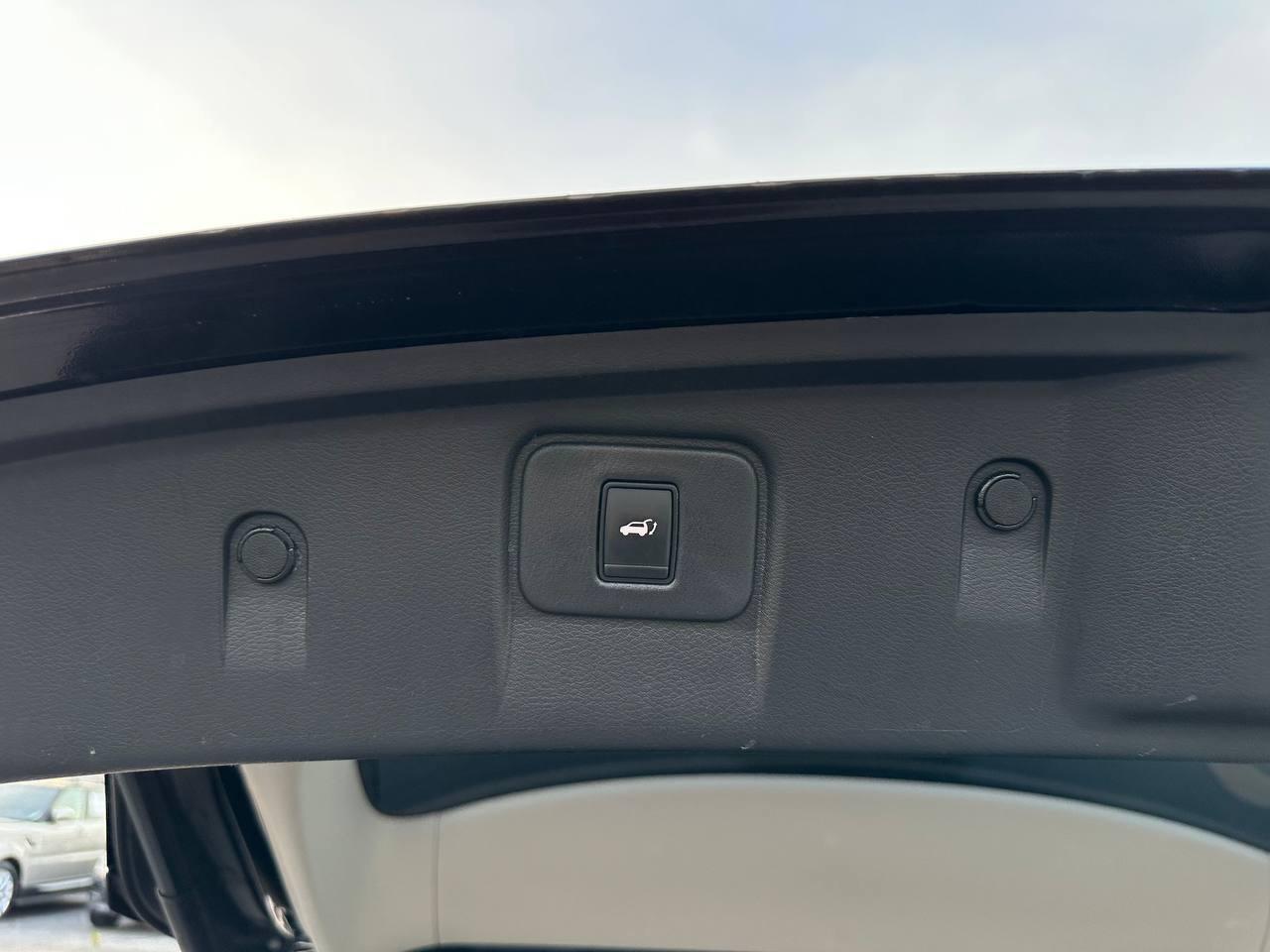 Nissan Murano SL 2015