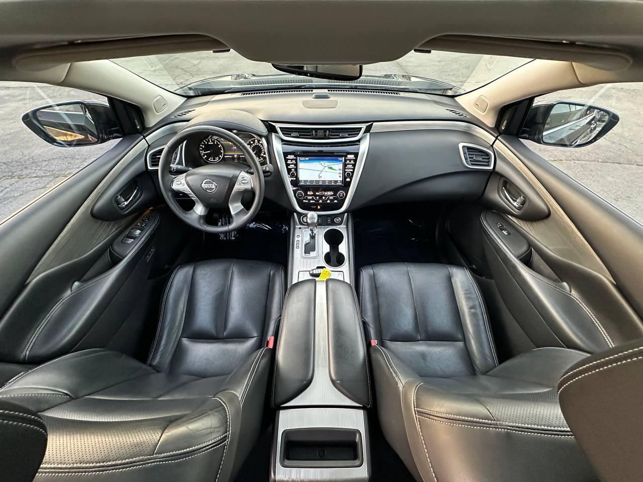 Nissan Murano SL 2015