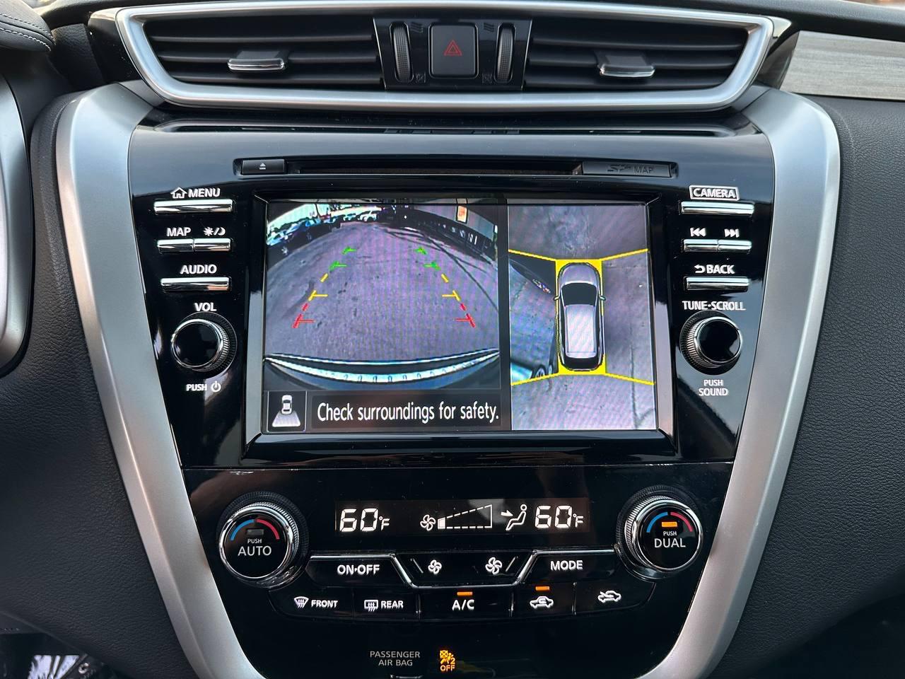 Nissan Murano SL 2015