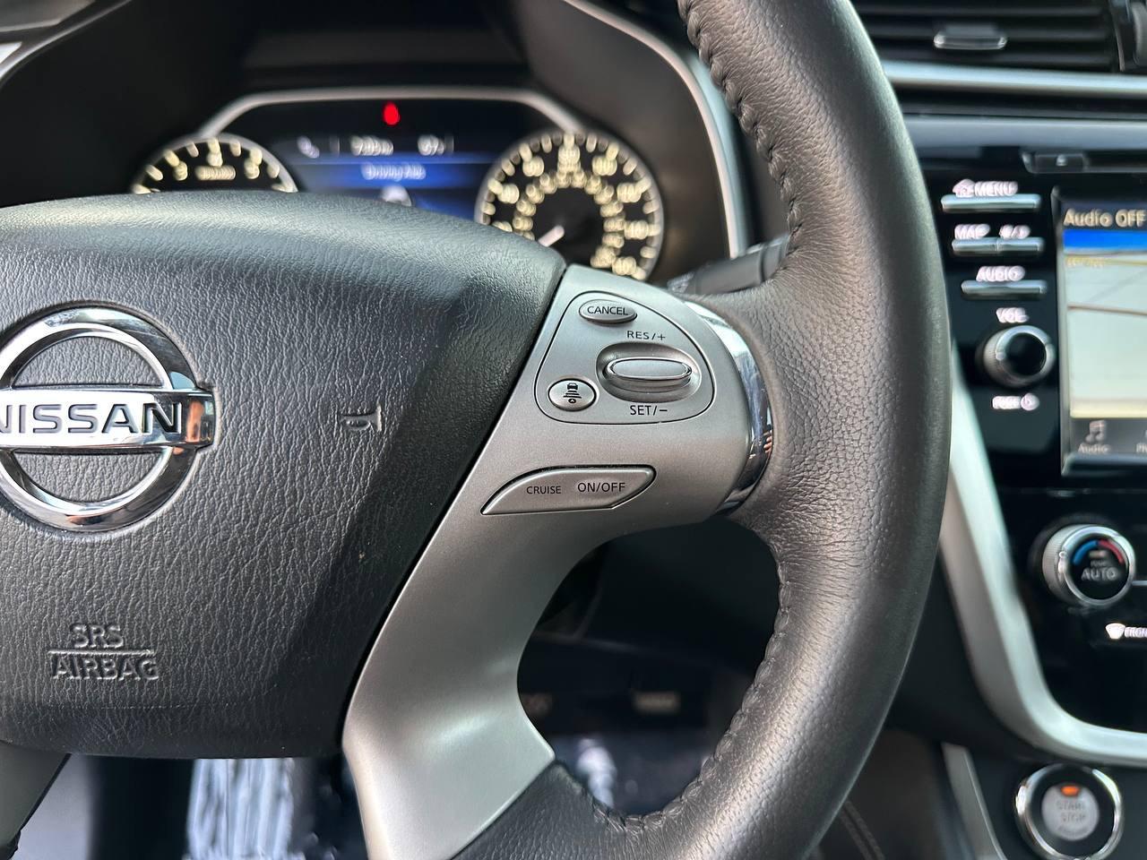 Nissan Murano SL 2015