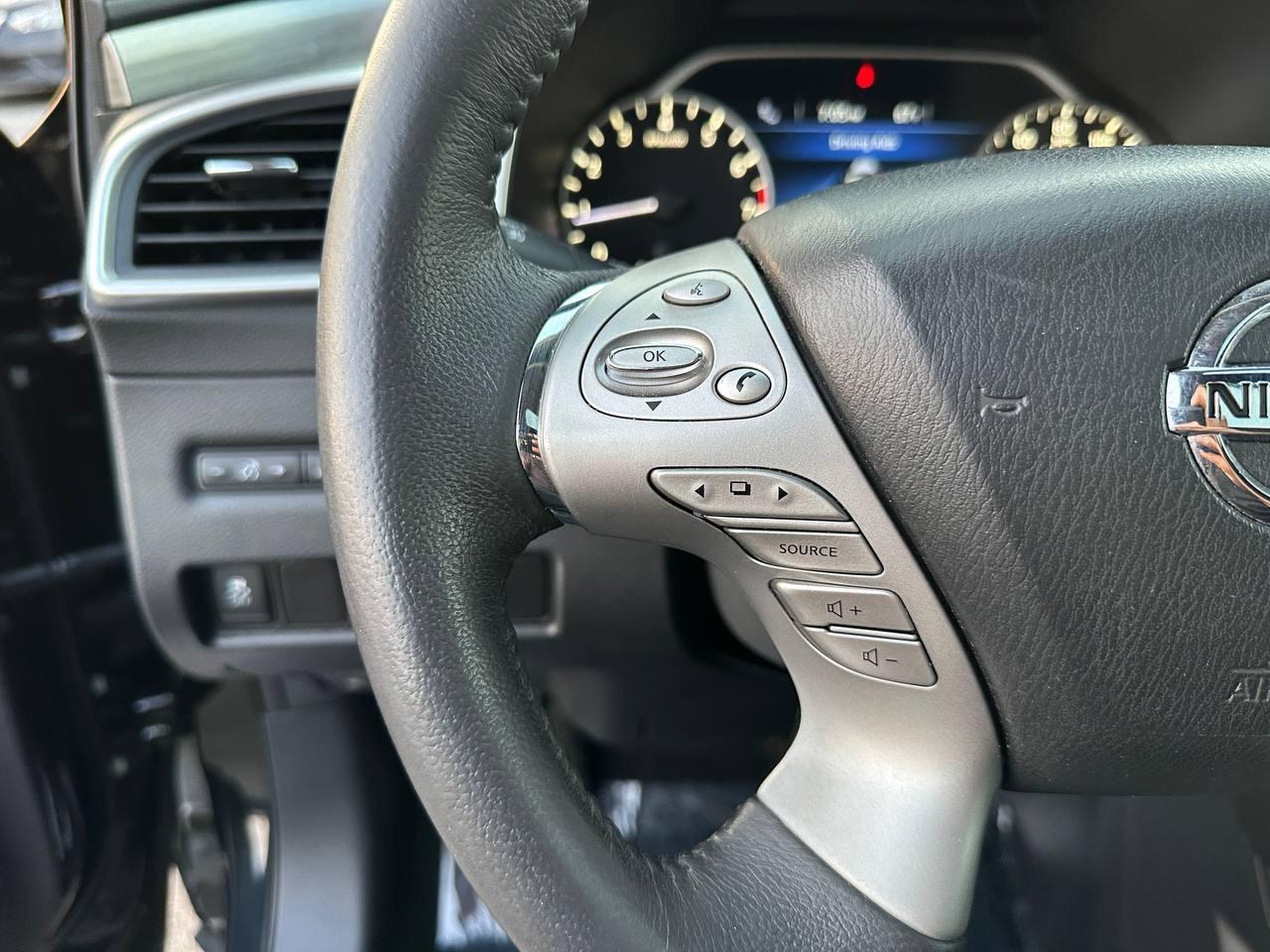 Nissan Murano SL 2015