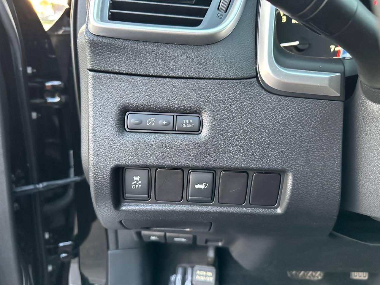 Nissan Murano SL 2015