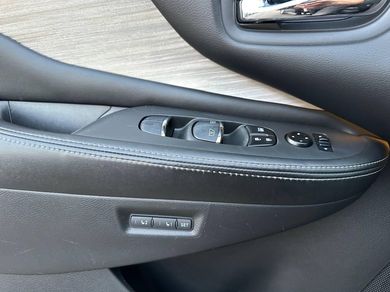 Nissan Murano SL 2015