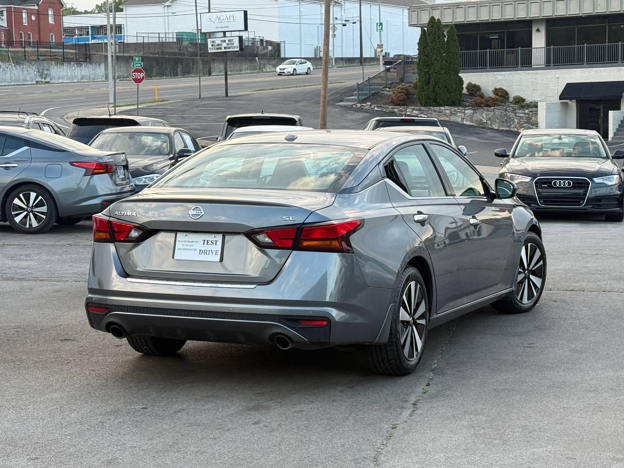 Nissan Altima 2.5 SL 2021