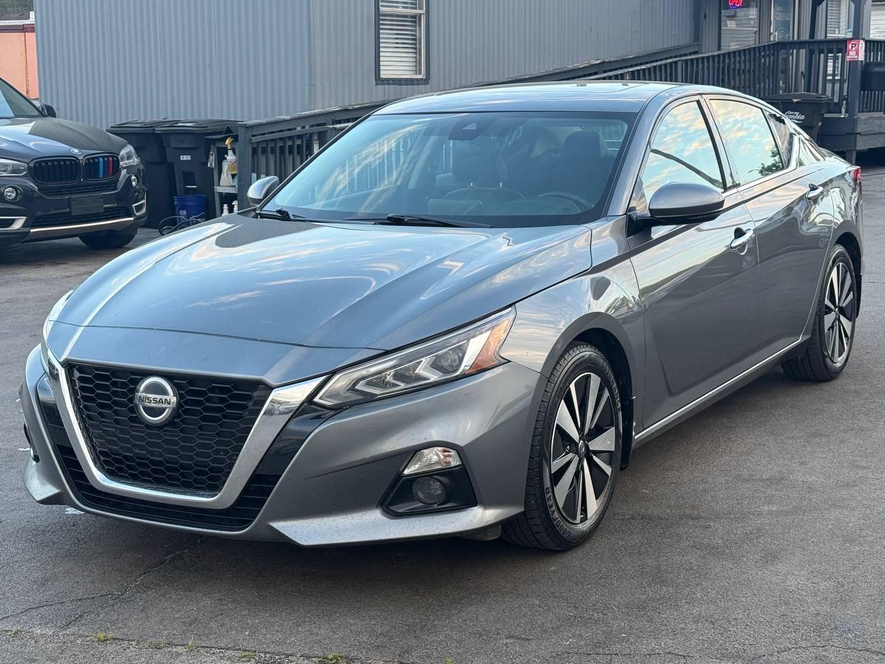 Nissan Altima 2.5 SL 2021