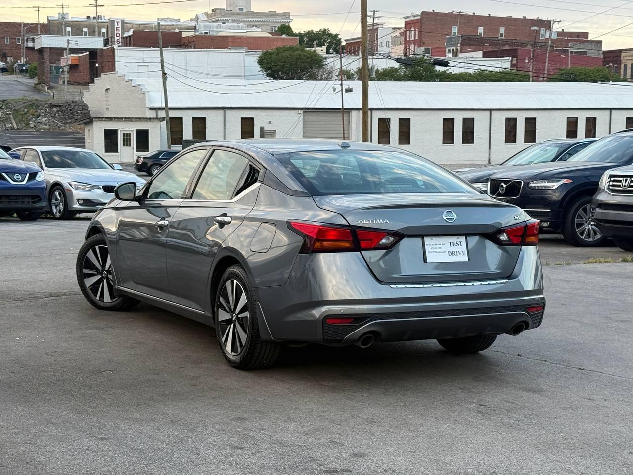 Nissan Altima 2.5 SL 2021