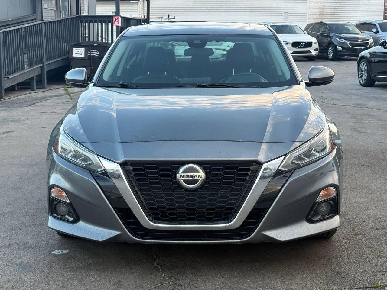 Nissan Altima 2.5 SL 2021
