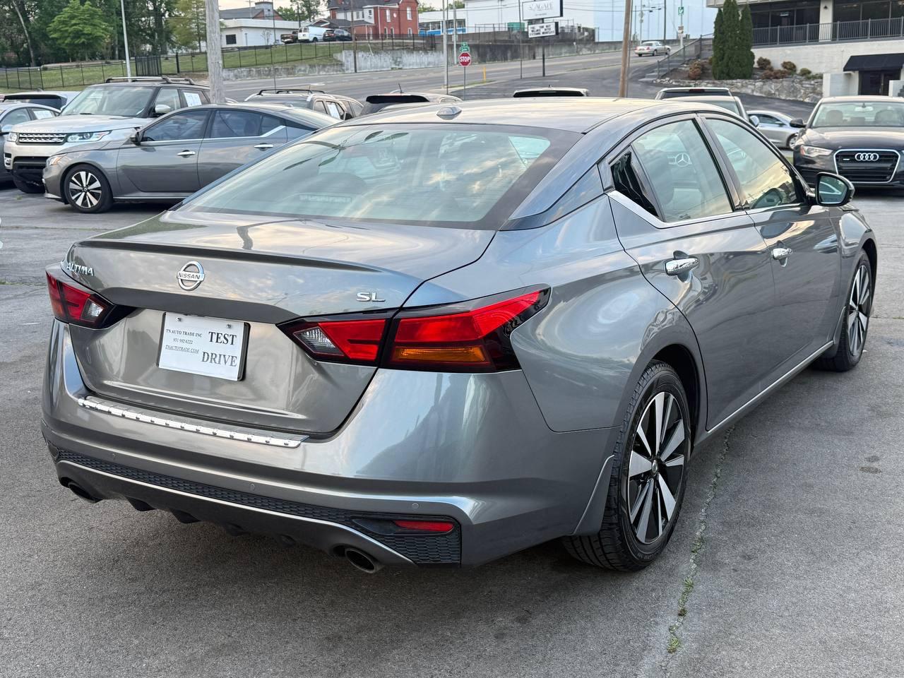 Nissan Altima 2.5 SL 2021