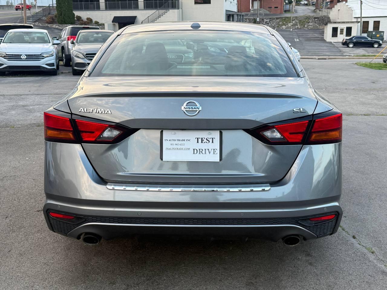 Nissan Altima 2.5 SL 2021