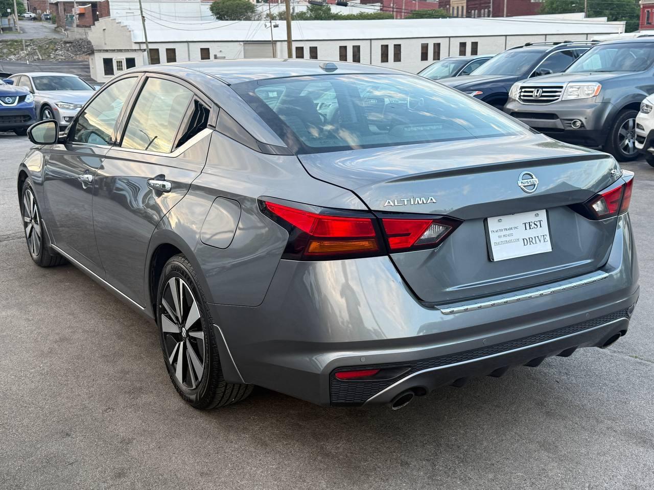 Nissan Altima 2.5 SL 2021