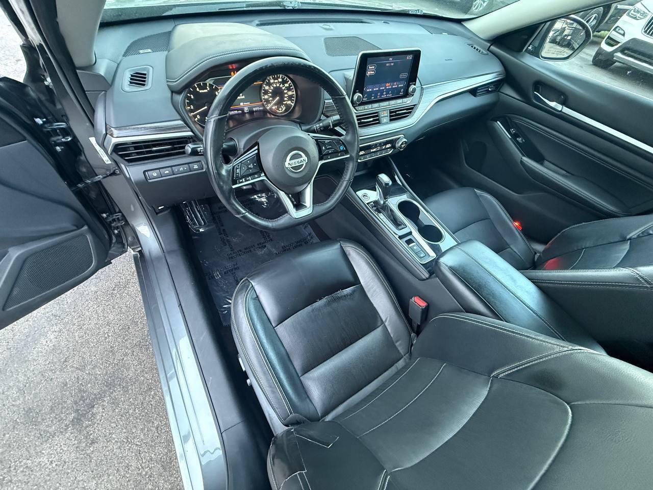 Nissan Altima 2.5 SL 2021