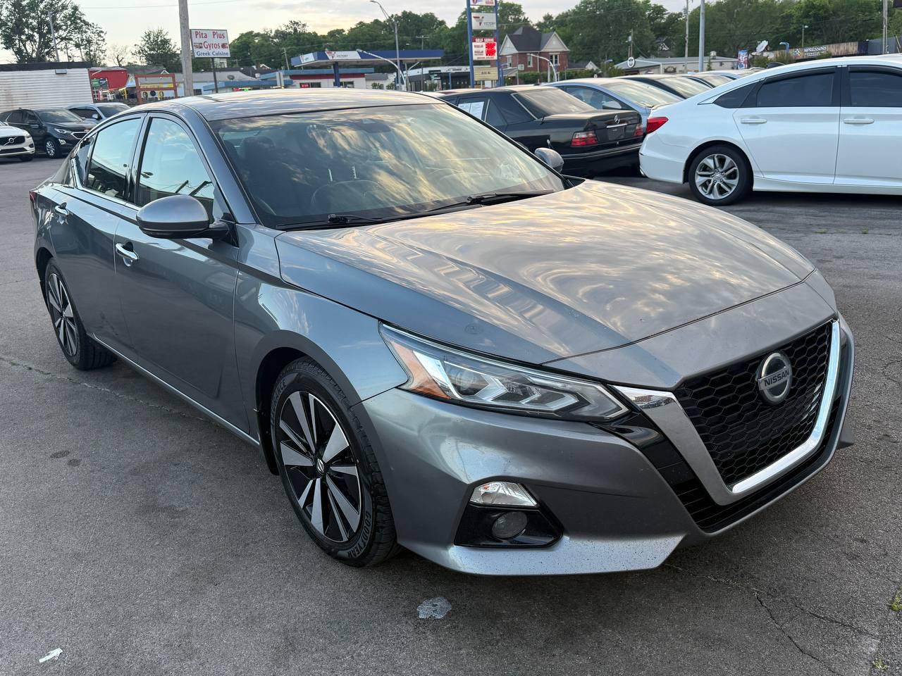 Nissan Altima 2.5 SL 2021