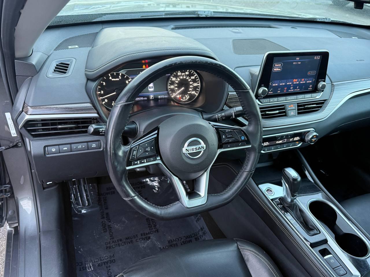 Nissan Altima 2.5 SL 2021