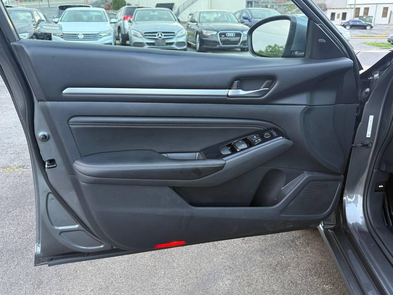 Nissan Altima 2.5 SL 2021