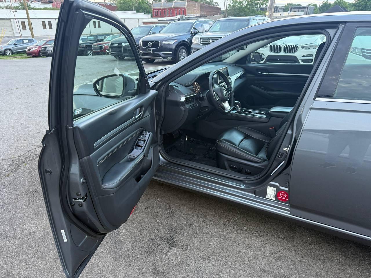 Nissan Altima 2.5 SL 2021