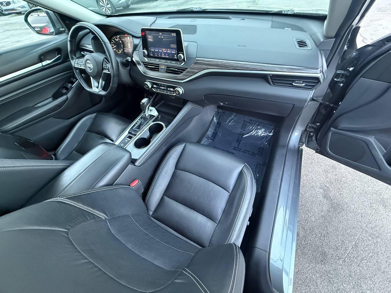 Nissan Altima 2.5 SL 2021