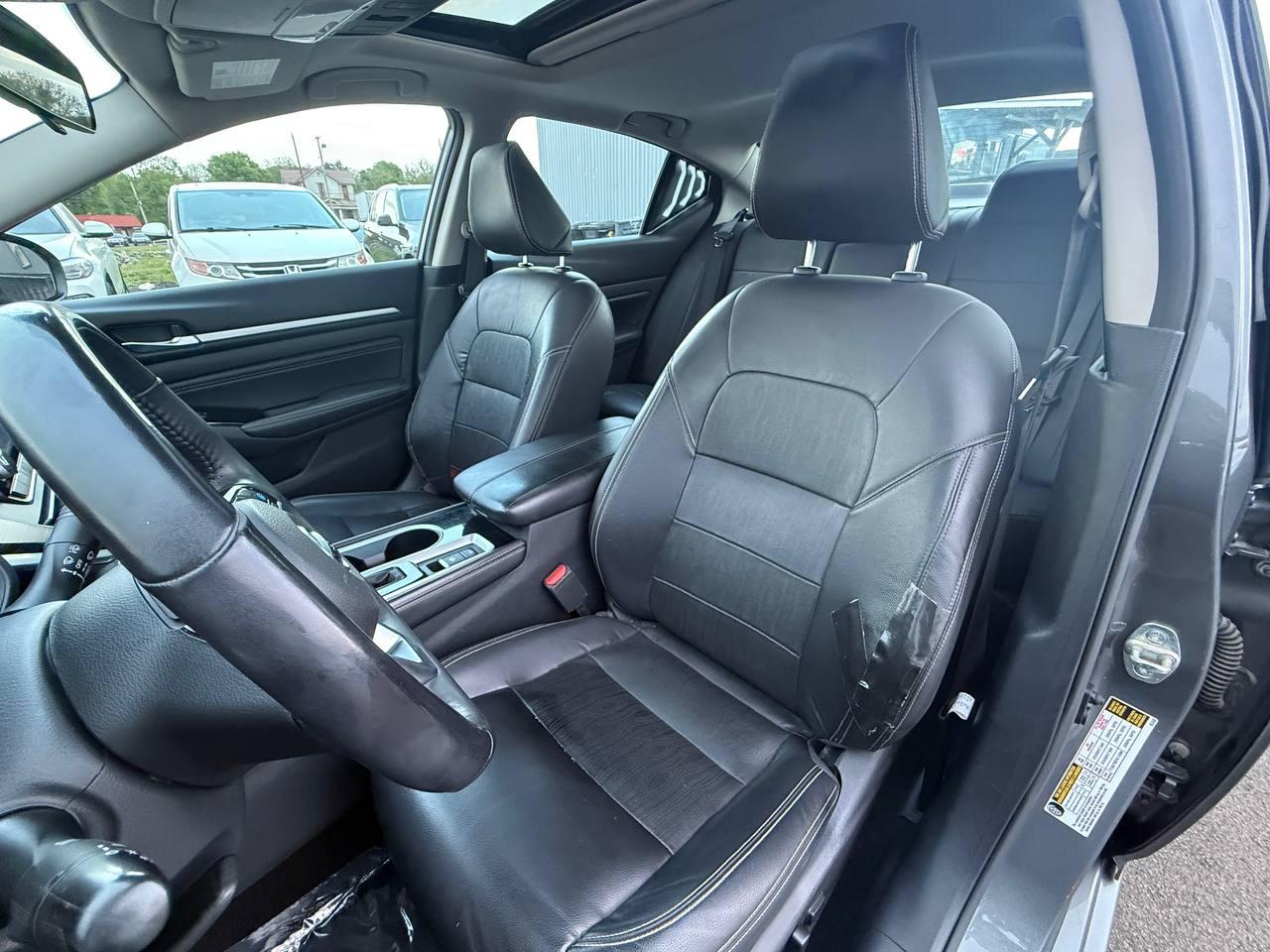 Nissan Altima 2.5 SL 2021