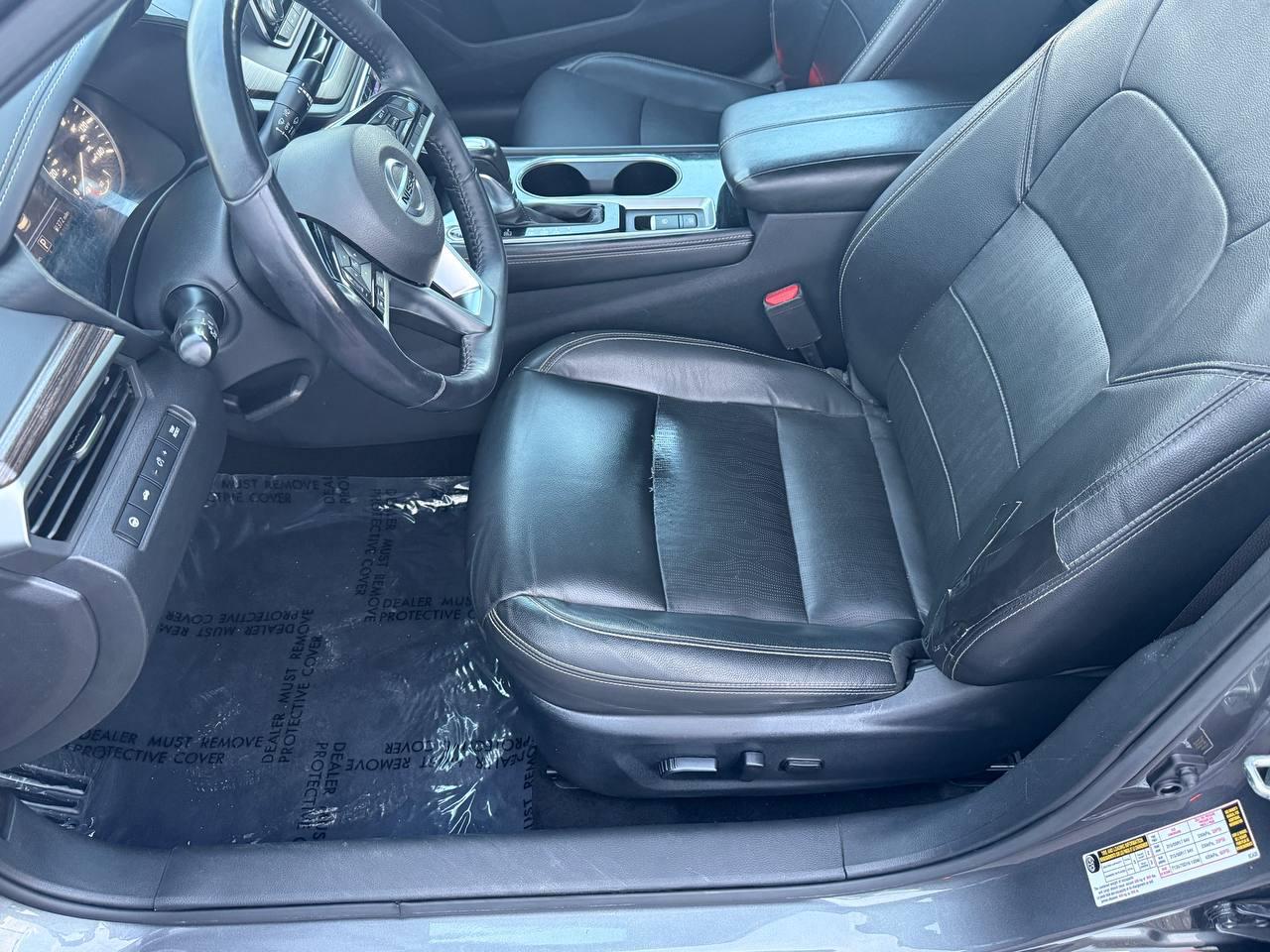 Nissan Altima 2.5 SL 2021