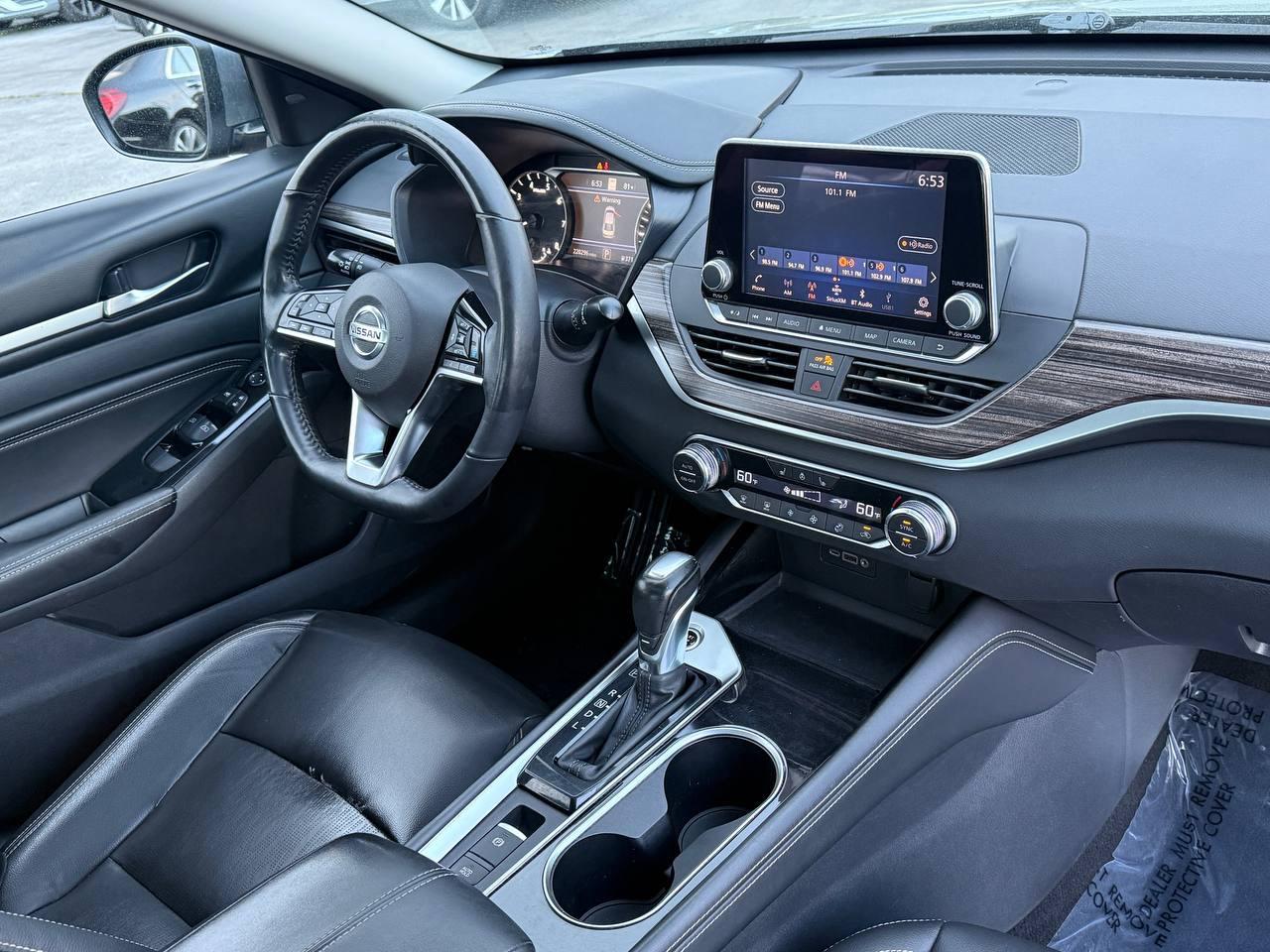 Nissan Altima 2.5 SL 2021