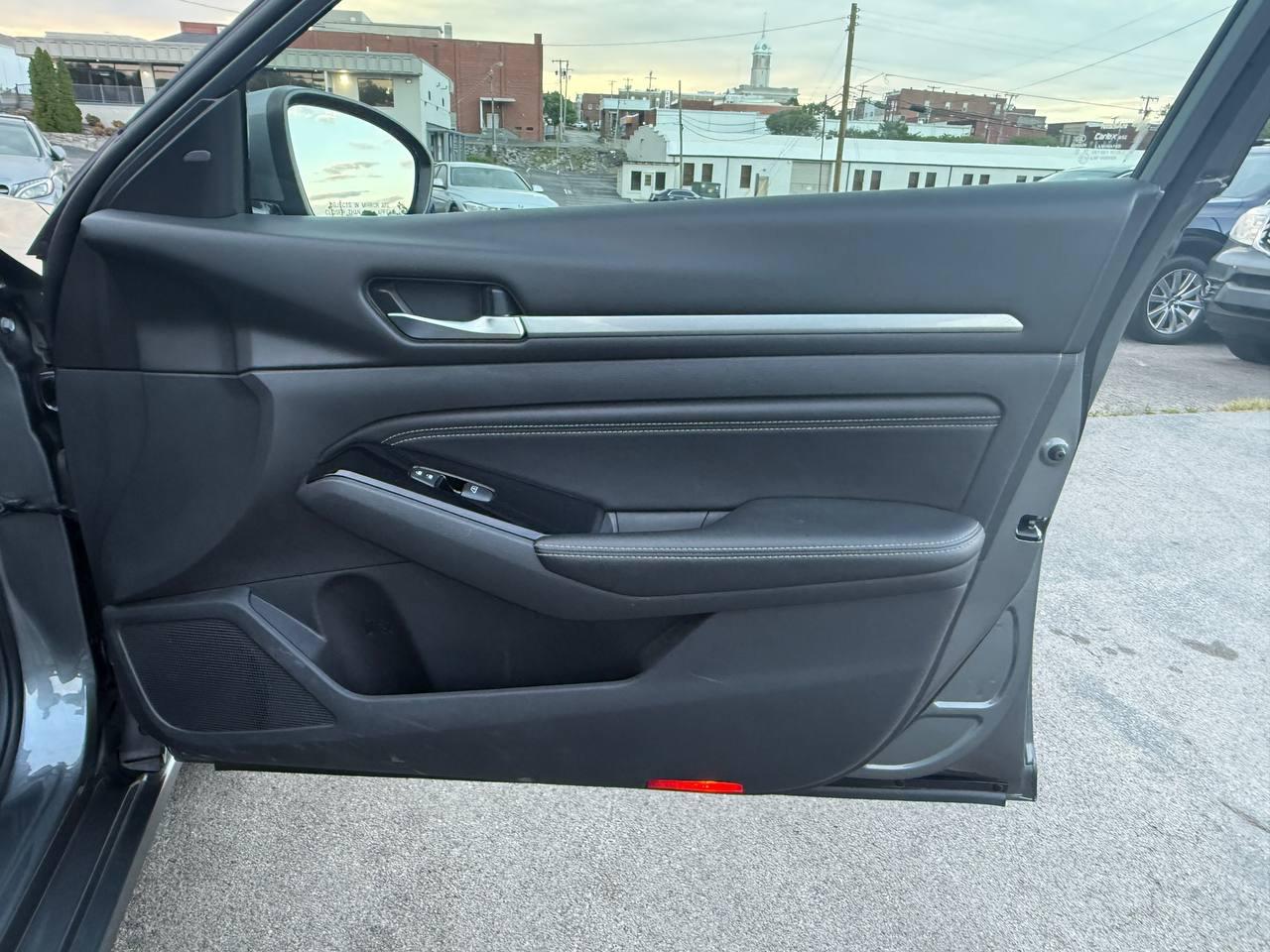 Nissan Altima 2.5 SL 2021