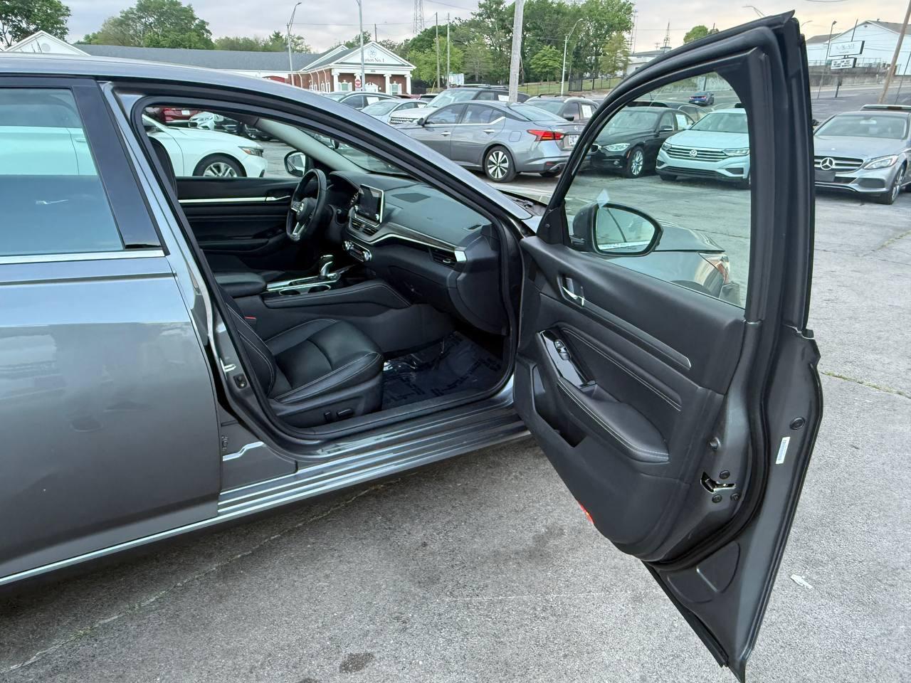 Nissan Altima 2.5 SL 2021