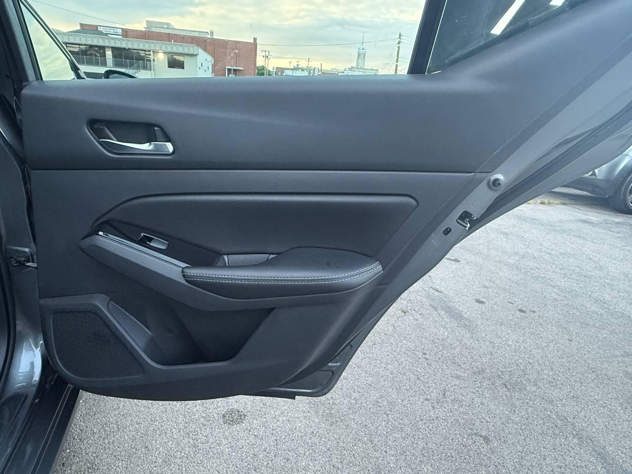 Nissan Altima 2.5 SL 2021