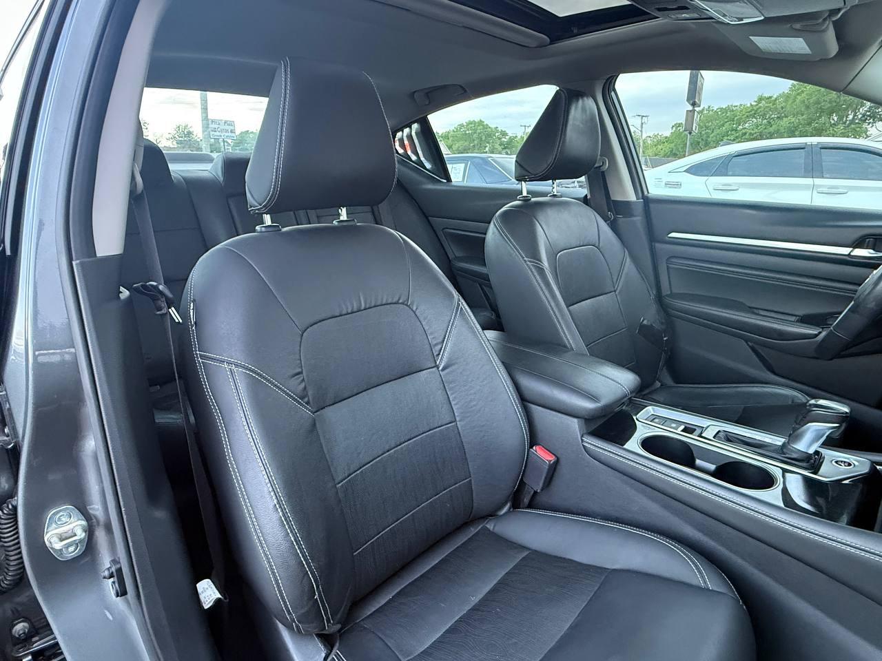 Nissan Altima 2.5 SL 2021