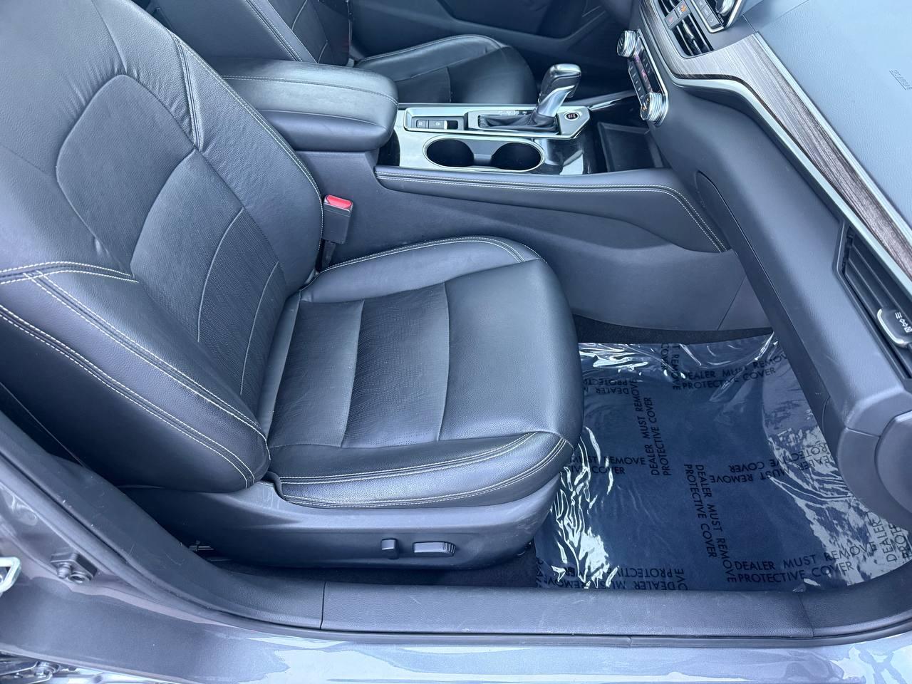 Nissan Altima 2.5 SL 2021