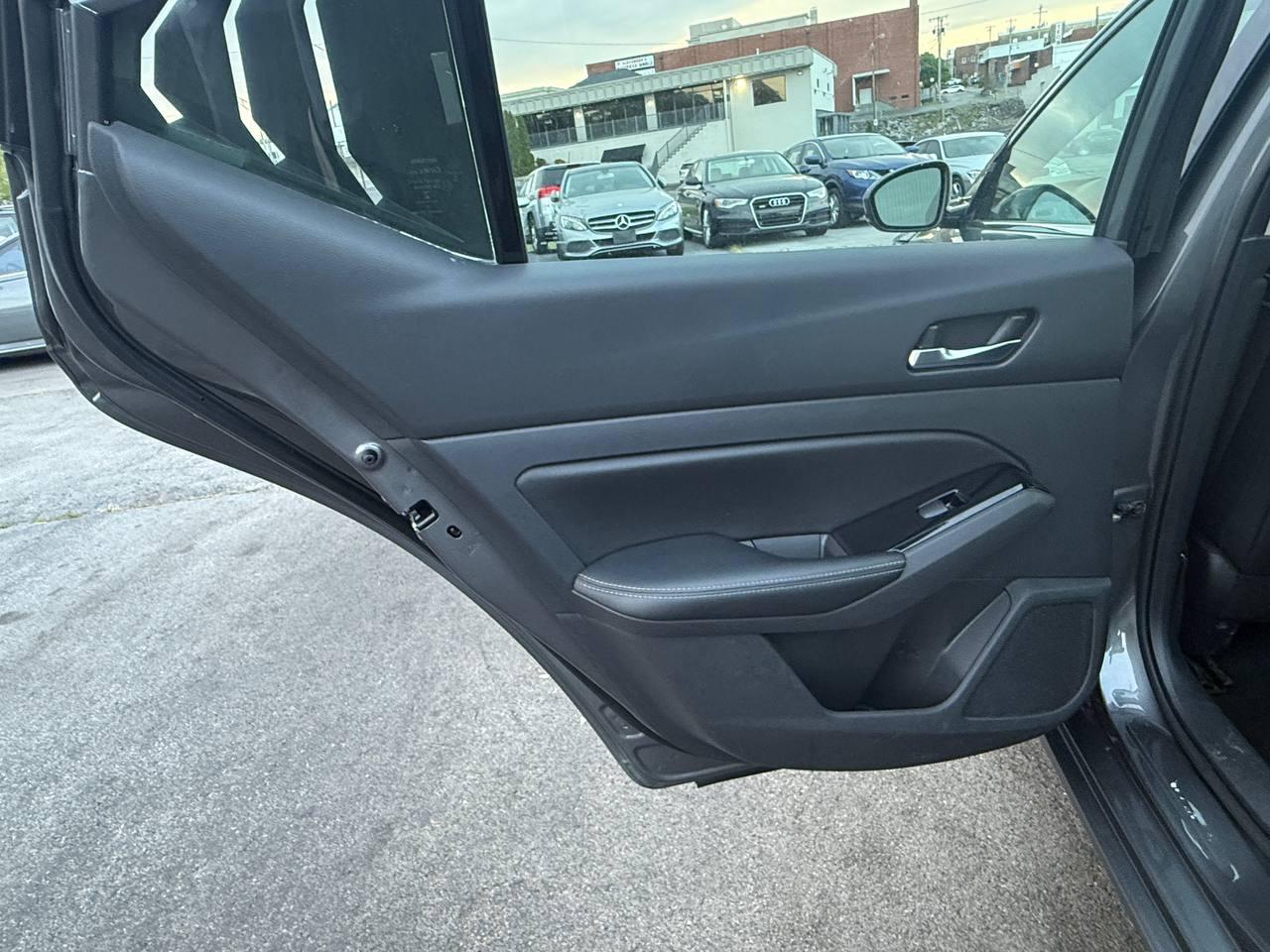 Nissan Altima 2.5 SL 2021