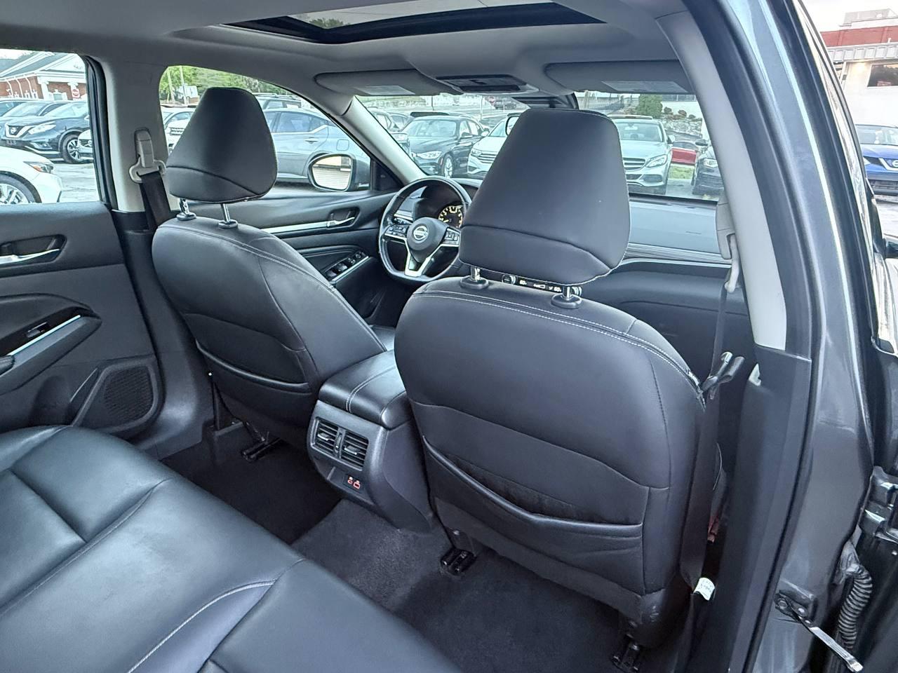 Nissan Altima 2.5 SL 2021