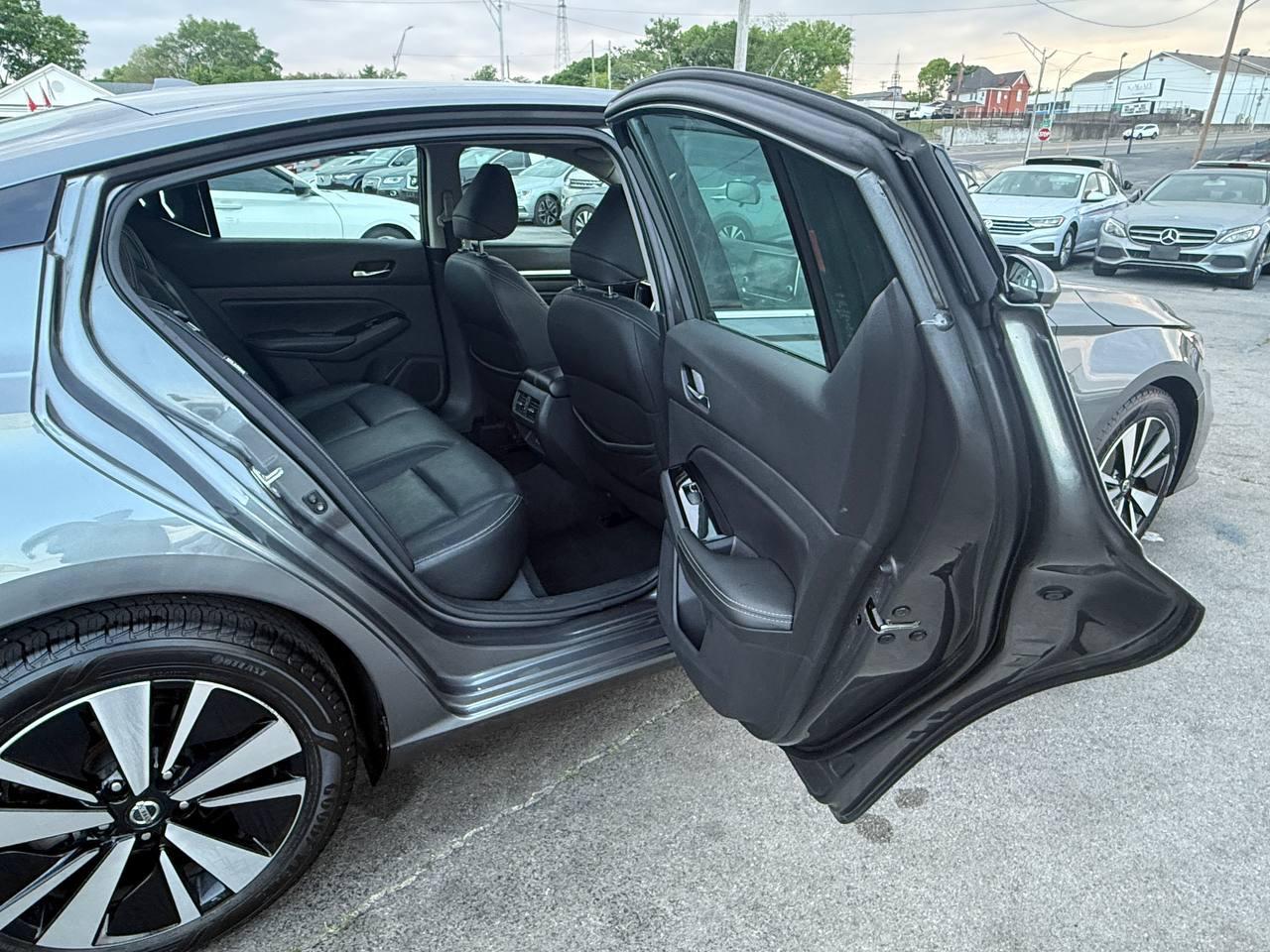 Nissan Altima 2.5 SL 2021