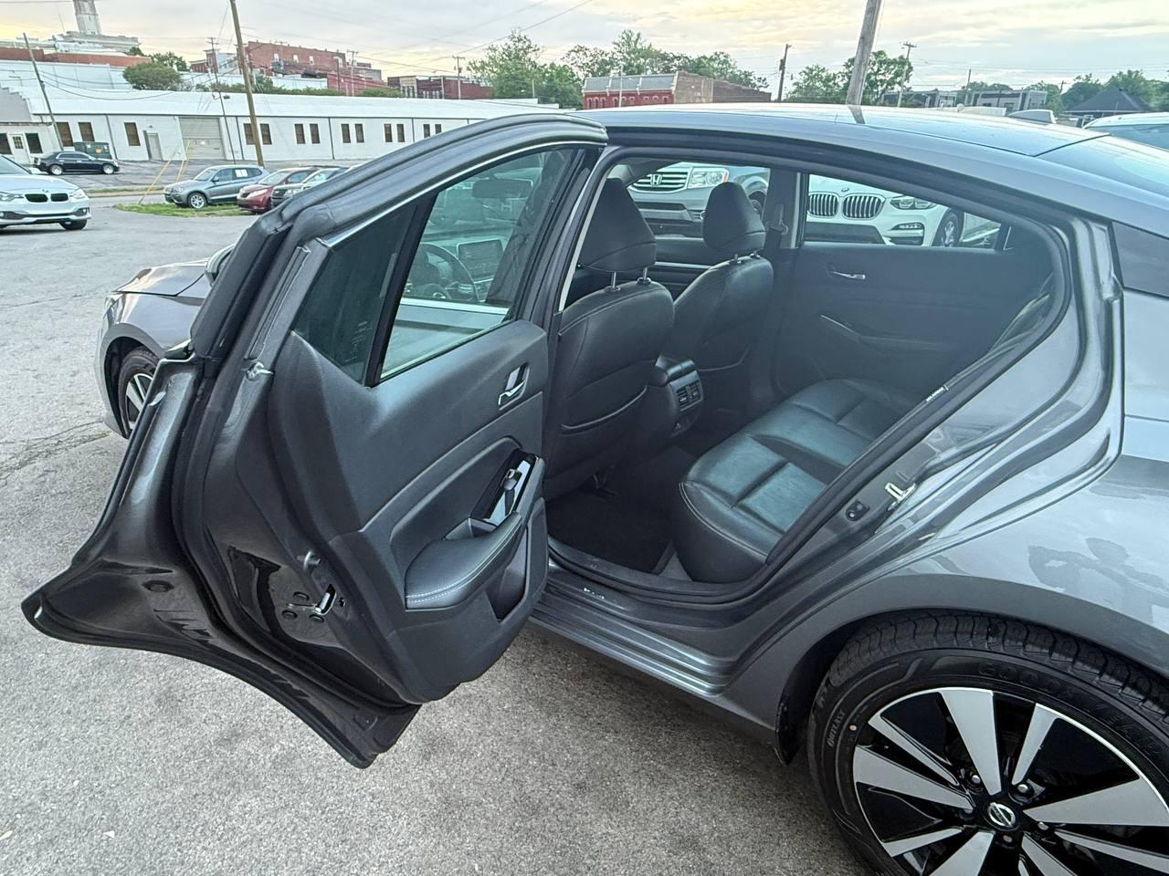 Nissan Altima 2.5 SL 2021