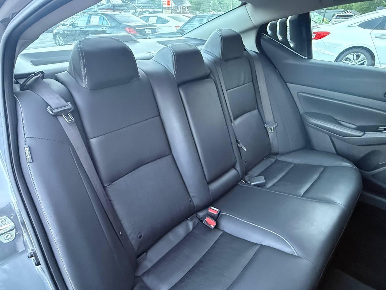 Nissan Altima 2.5 SL 2021