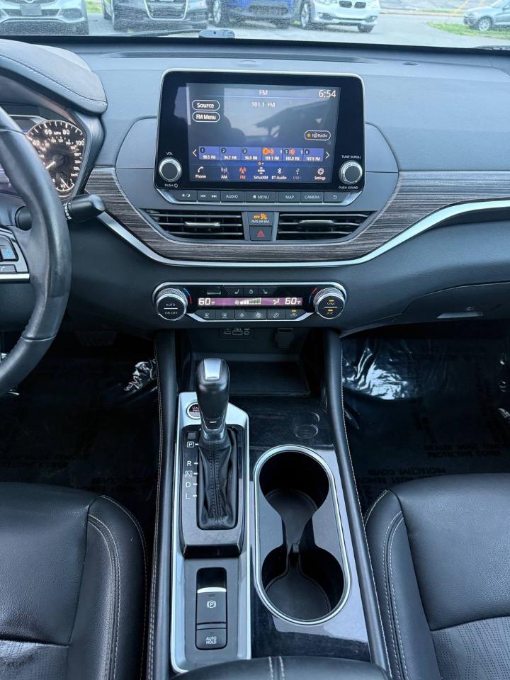 Nissan Altima 2.5 SL 2021