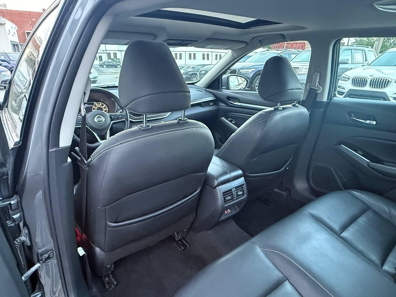 Nissan Altima 2.5 SL 2021